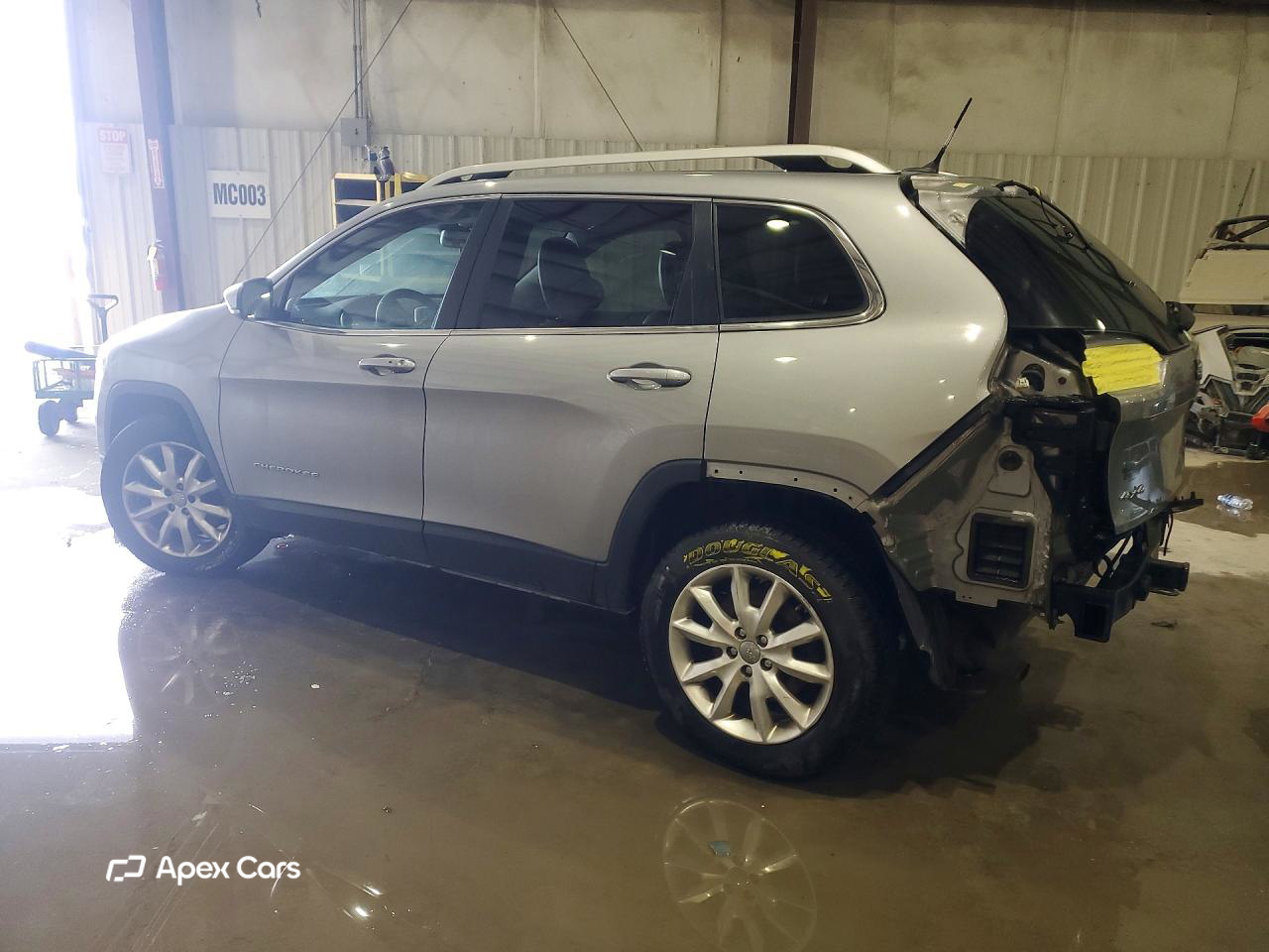 Jeep Grand Cherokee 2015