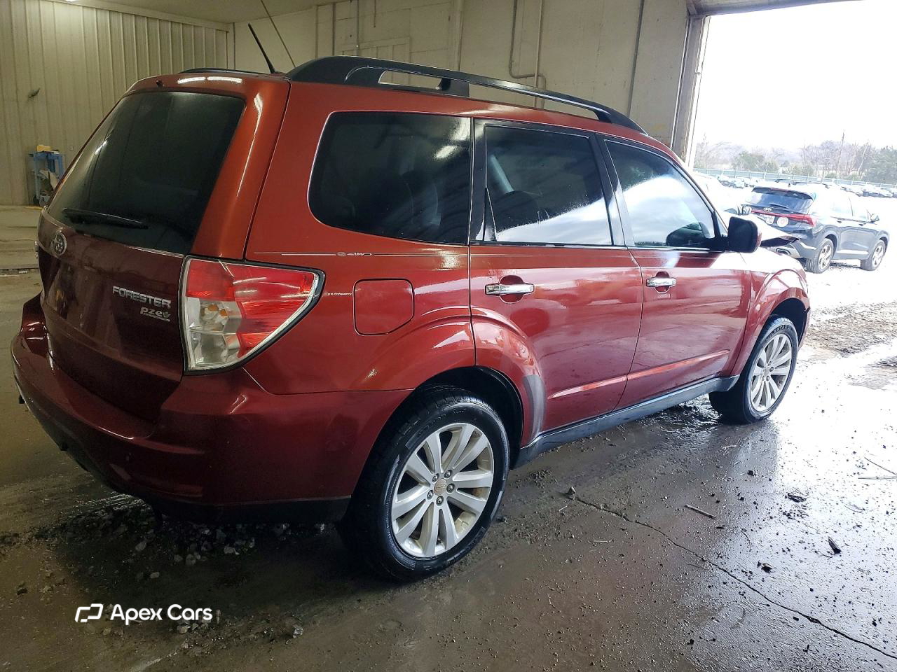 Subaru Forester 2011