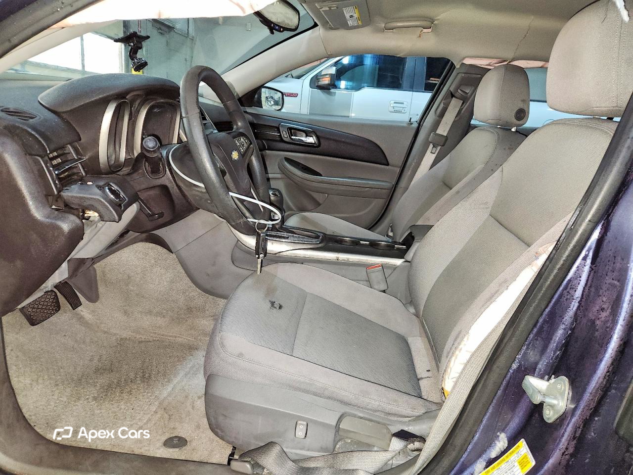 Chevrolet Malibu 2013