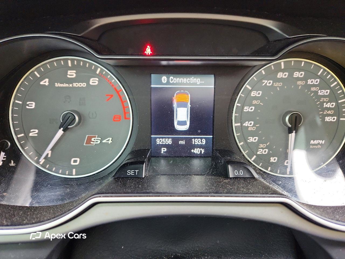 Audi S4 2015