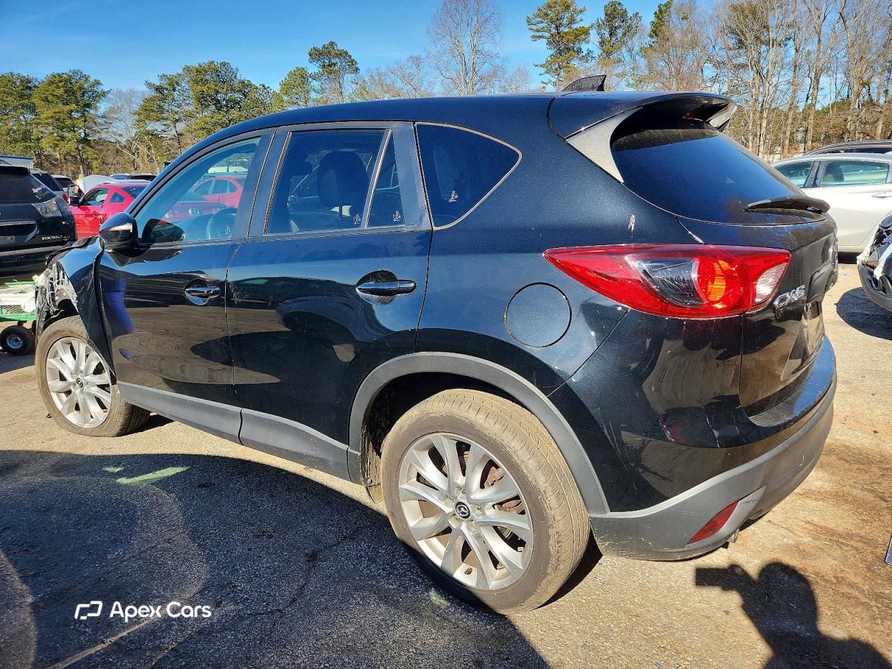 Mazda CX-5 2015