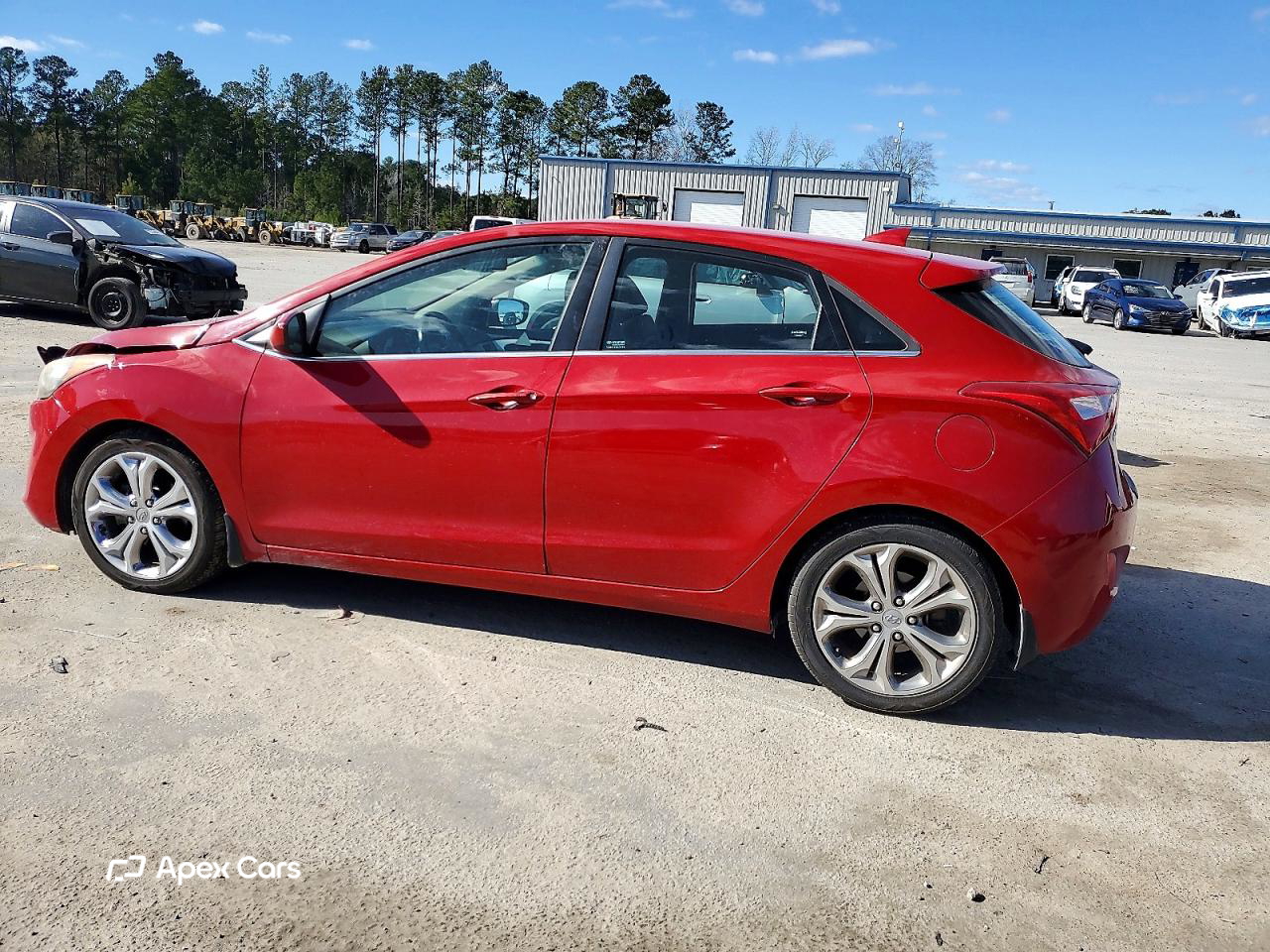 Hyundai Elantra 2013