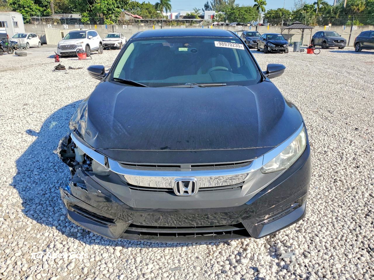 Honda Civic 2016