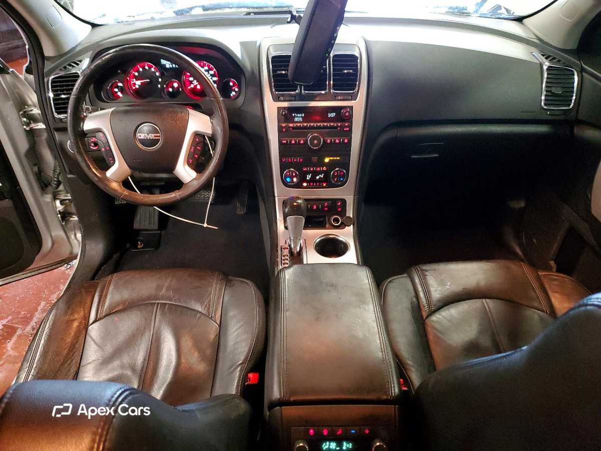 GMC Acadia 2012