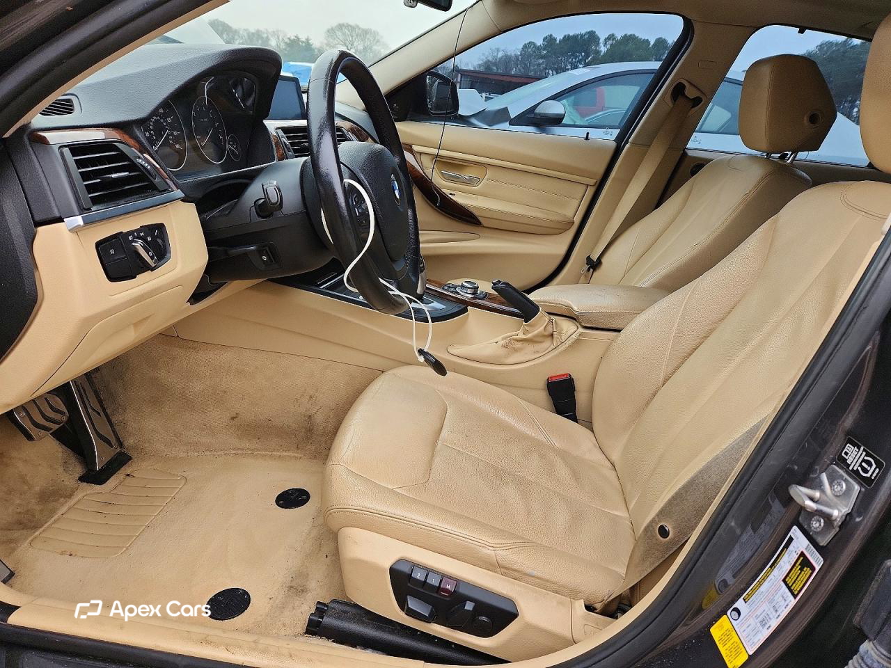 BMW Series 3 2013