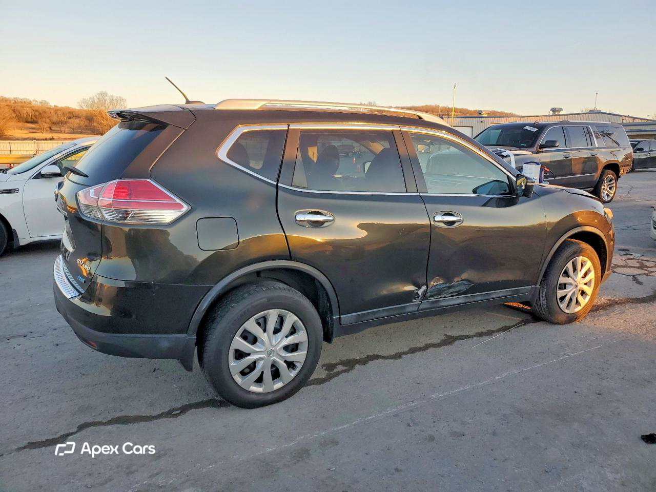Nissan Rogue 2014