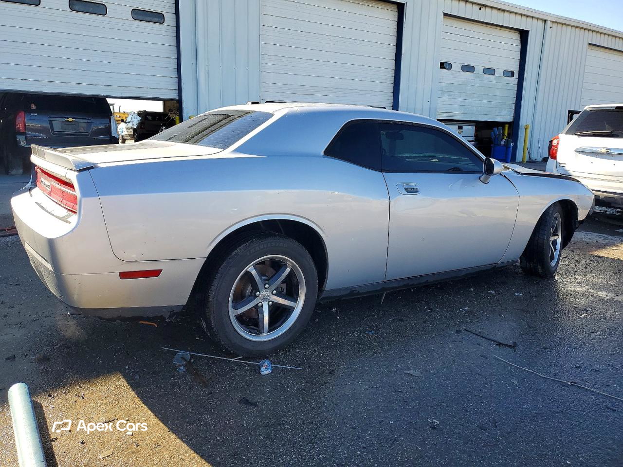 Dodge Challenger 2010