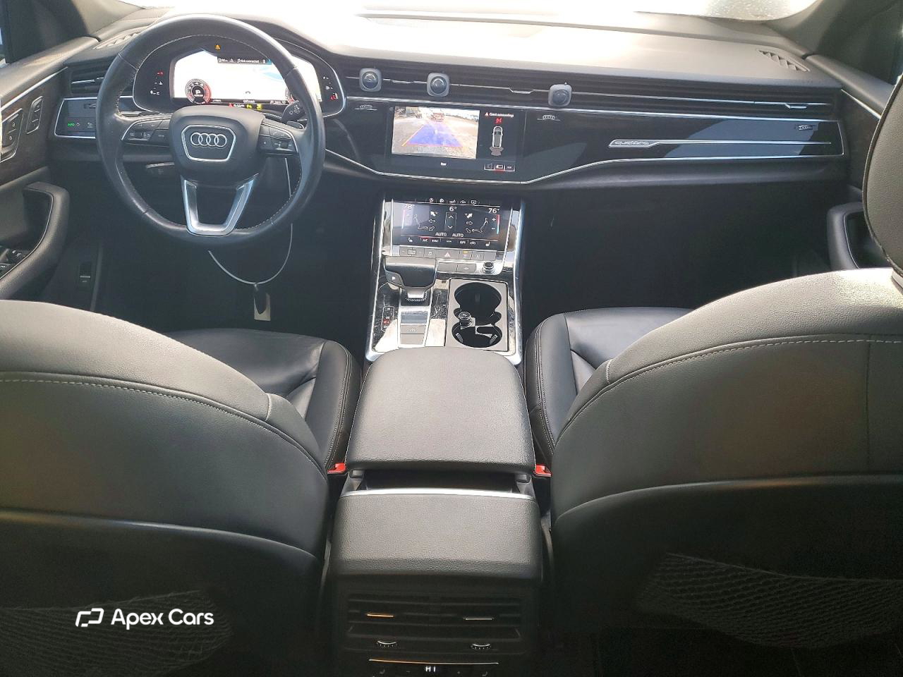 Audi Q8 2019