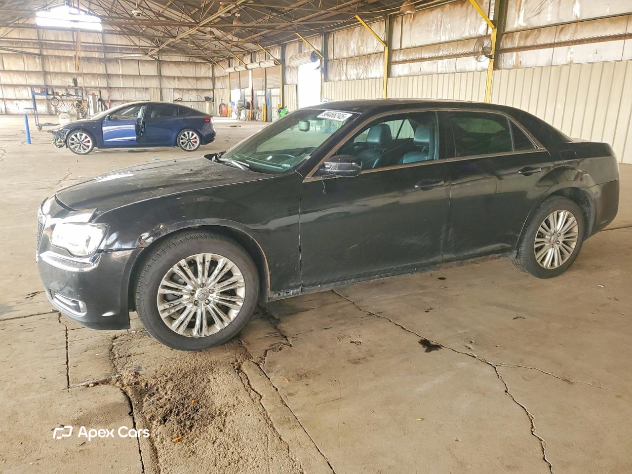 Chrysler 300 2014