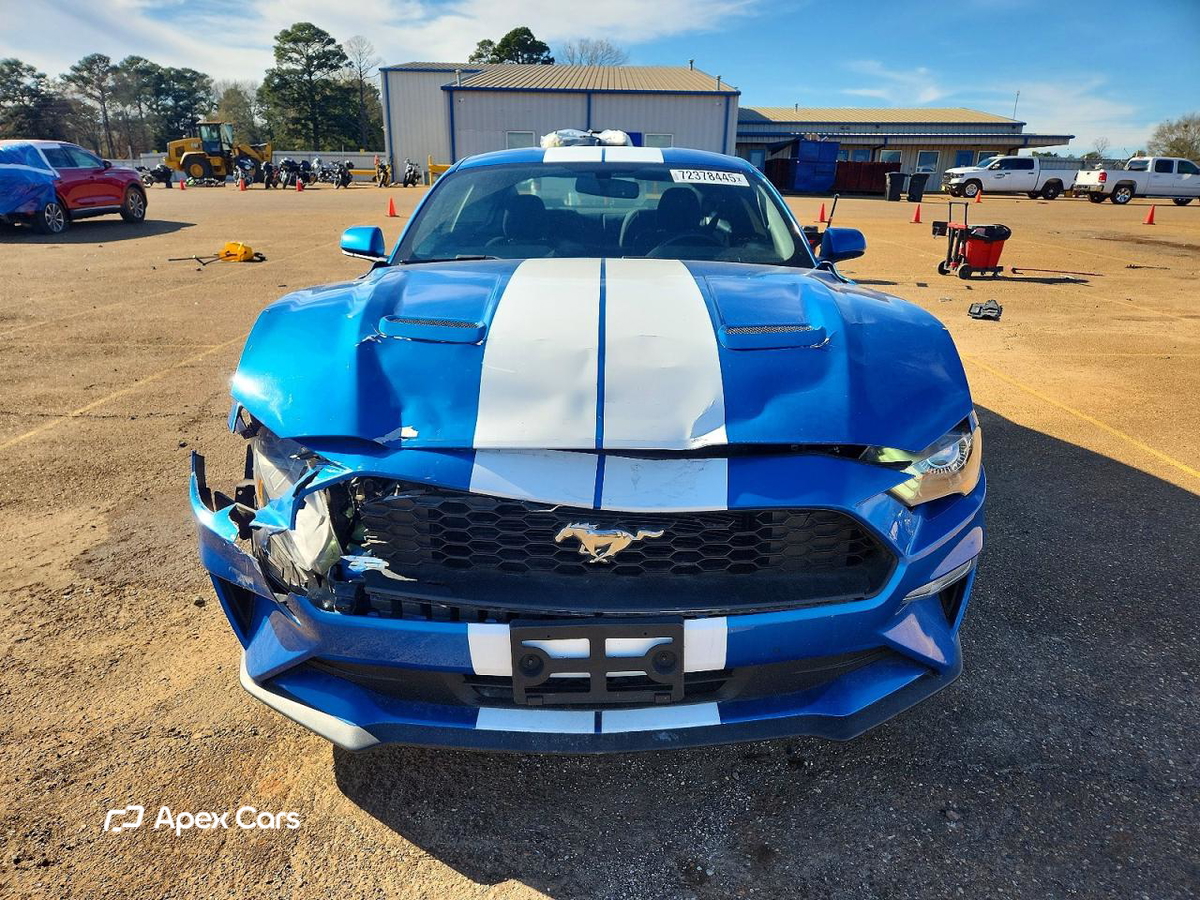 Ford Mustang 2020