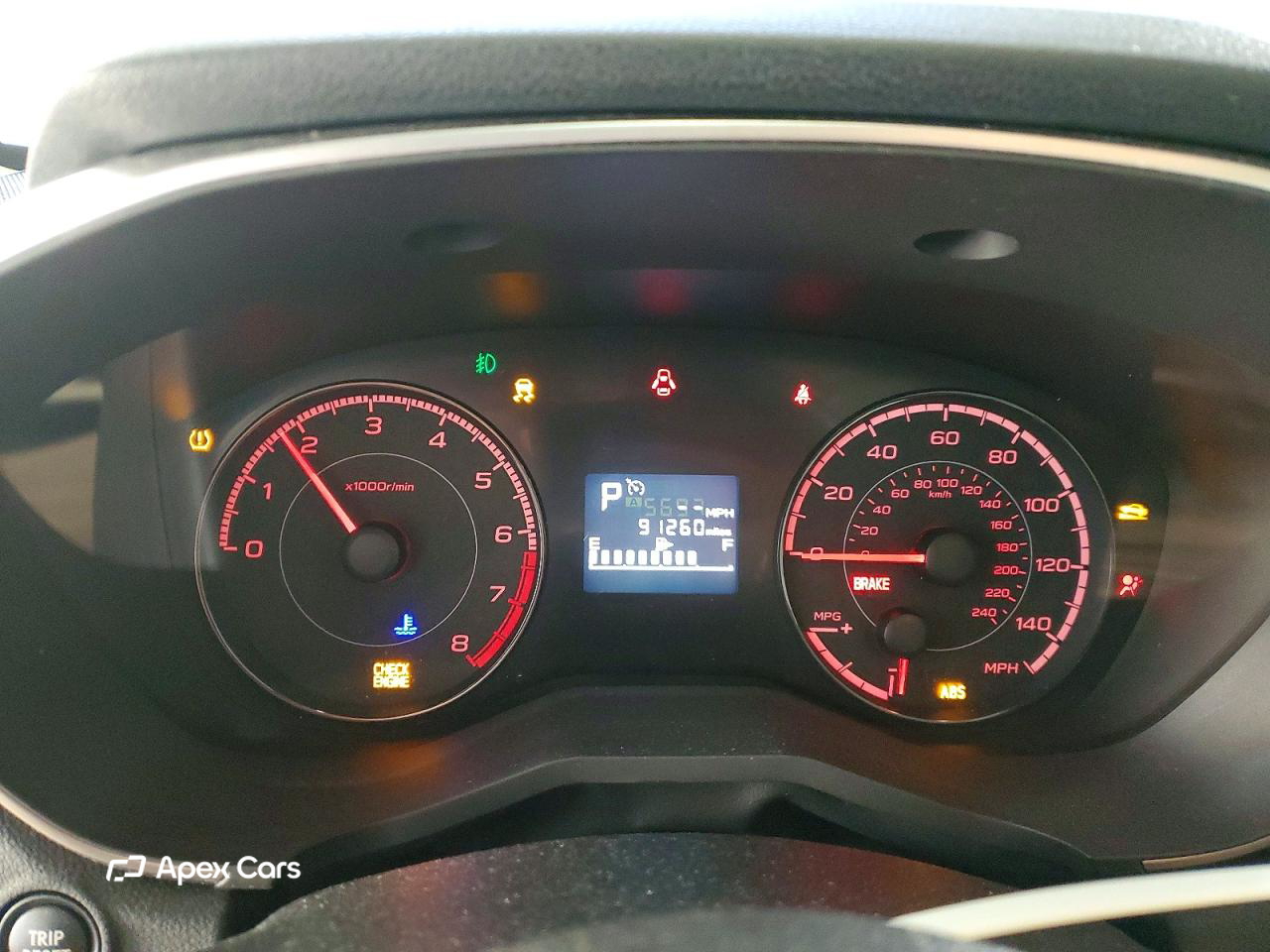 Subaru XV 2019