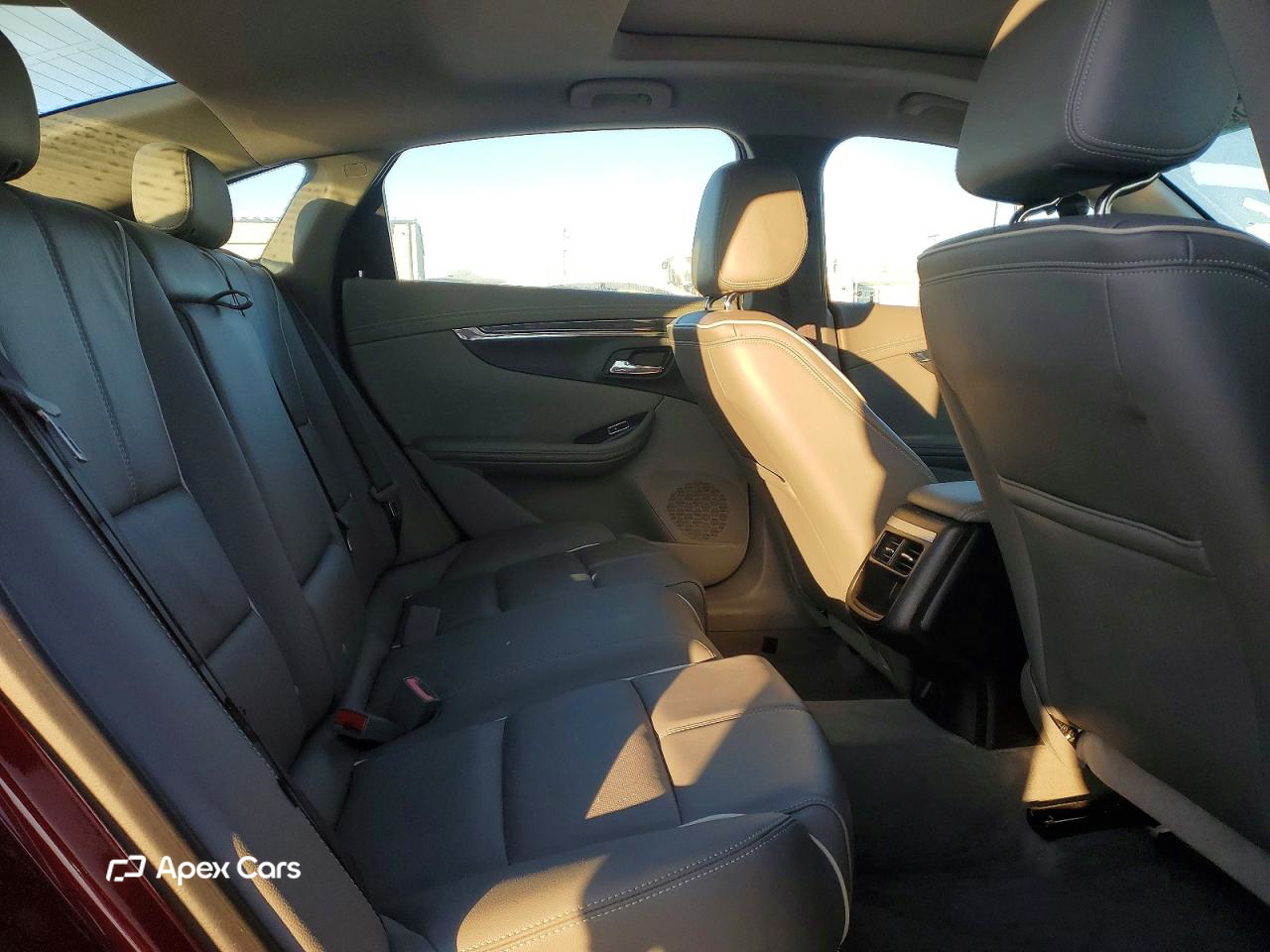 Chevrolet Impala 2017