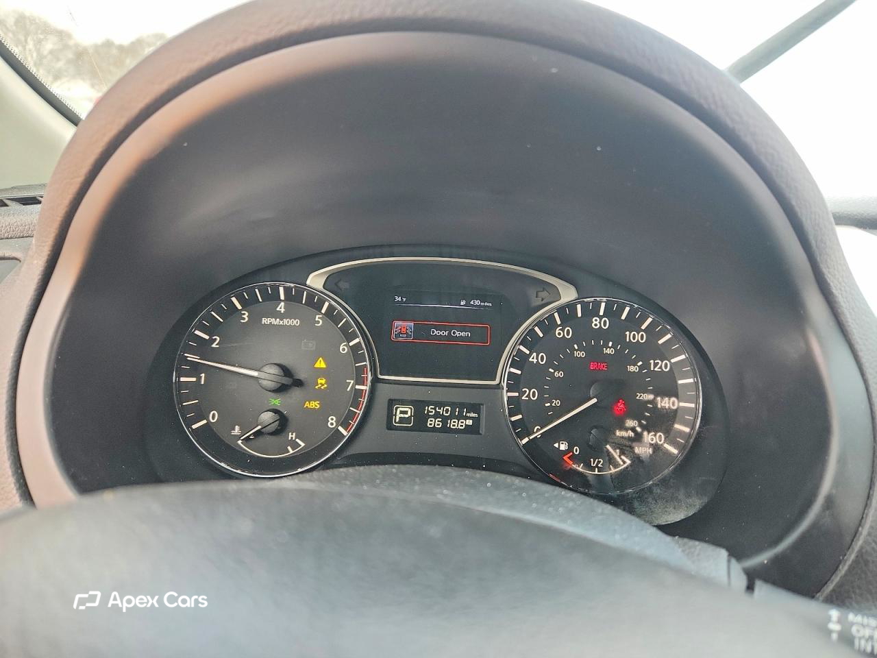 Nissan Altima 2015