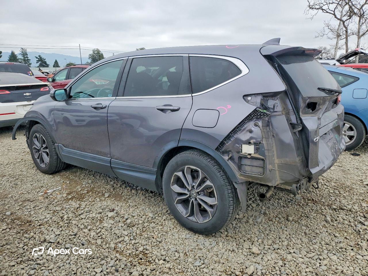Honda CR-V 2020