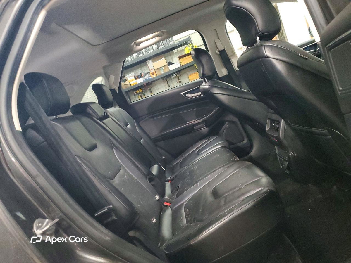 Ford Edge 2018