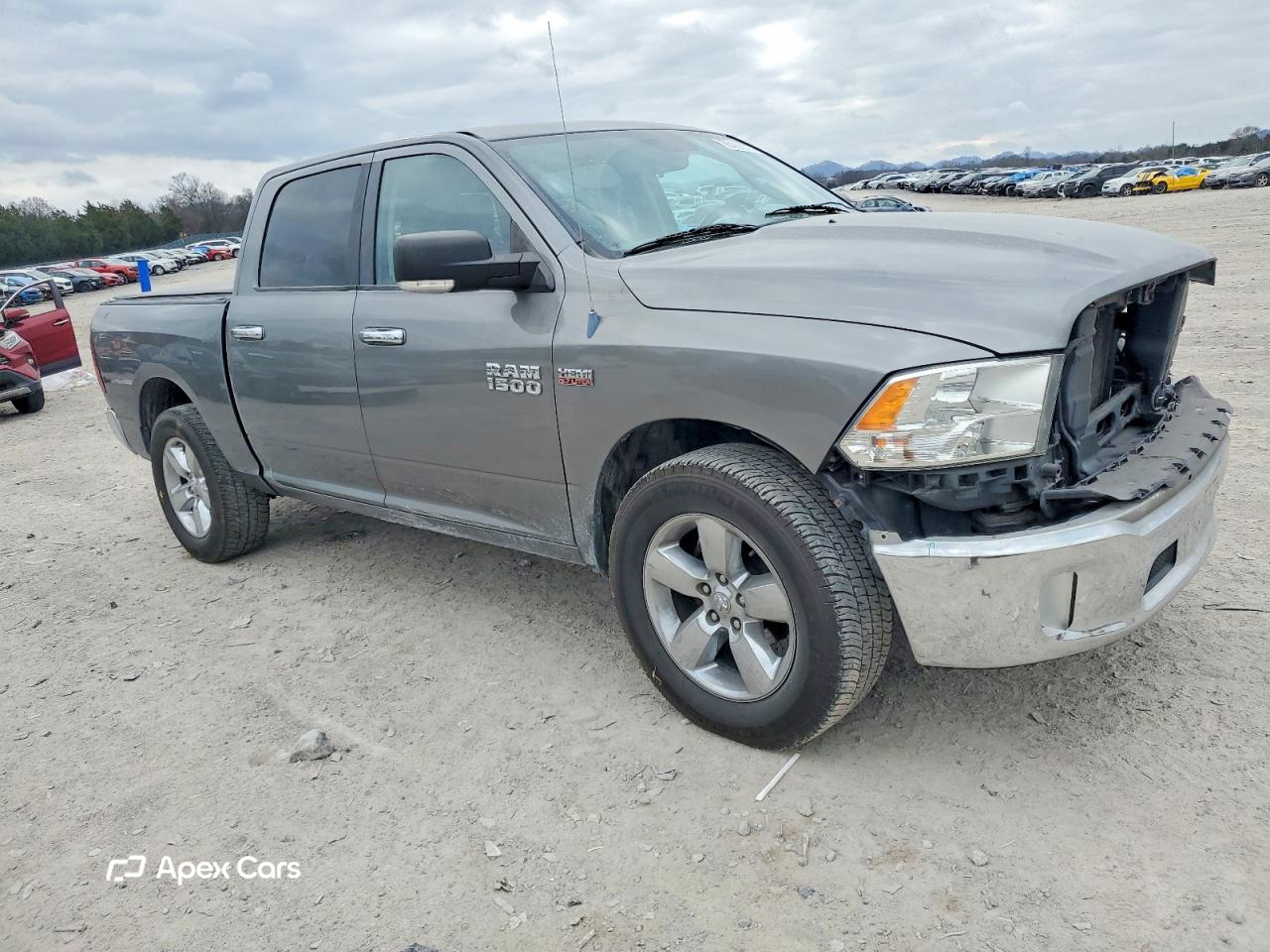 RAM 1500 2013