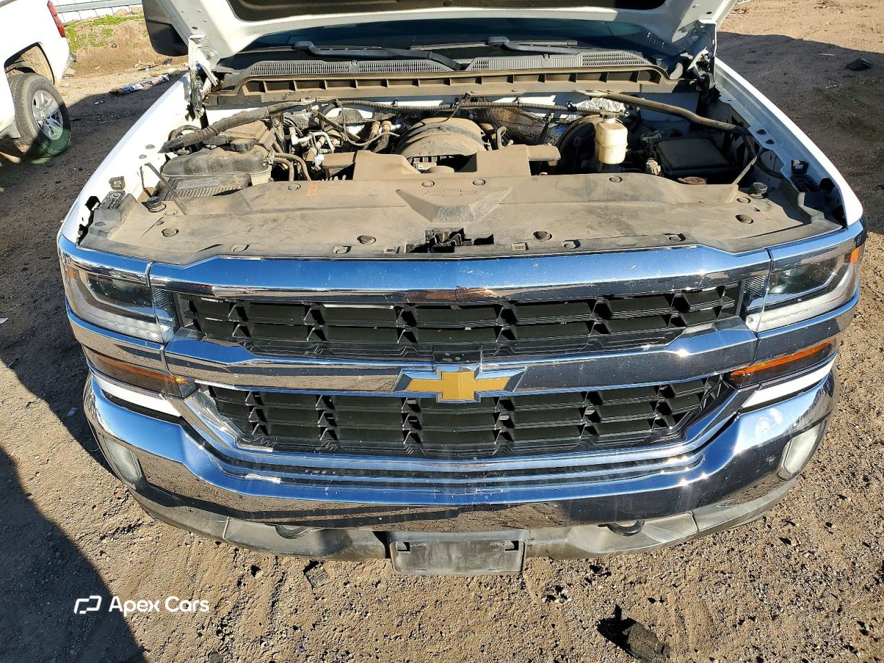 Chevrolet Silverado 2017