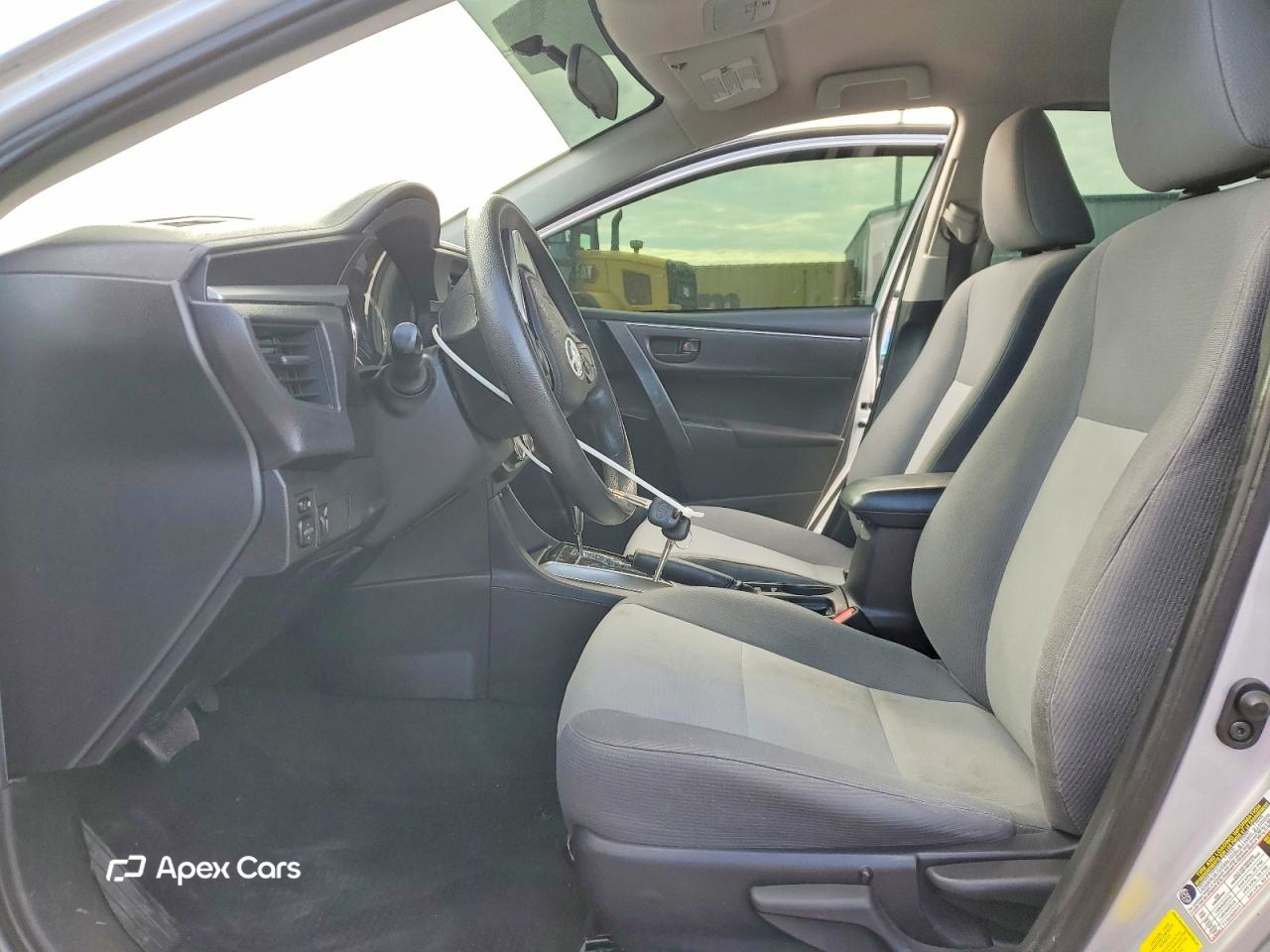 Toyota Corolla 2016