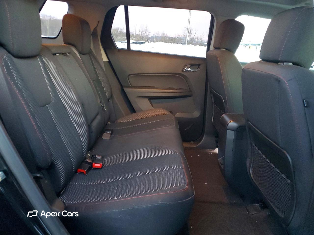 GMC Terrain 2011