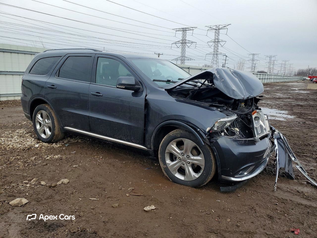 Dodge Durango 2014