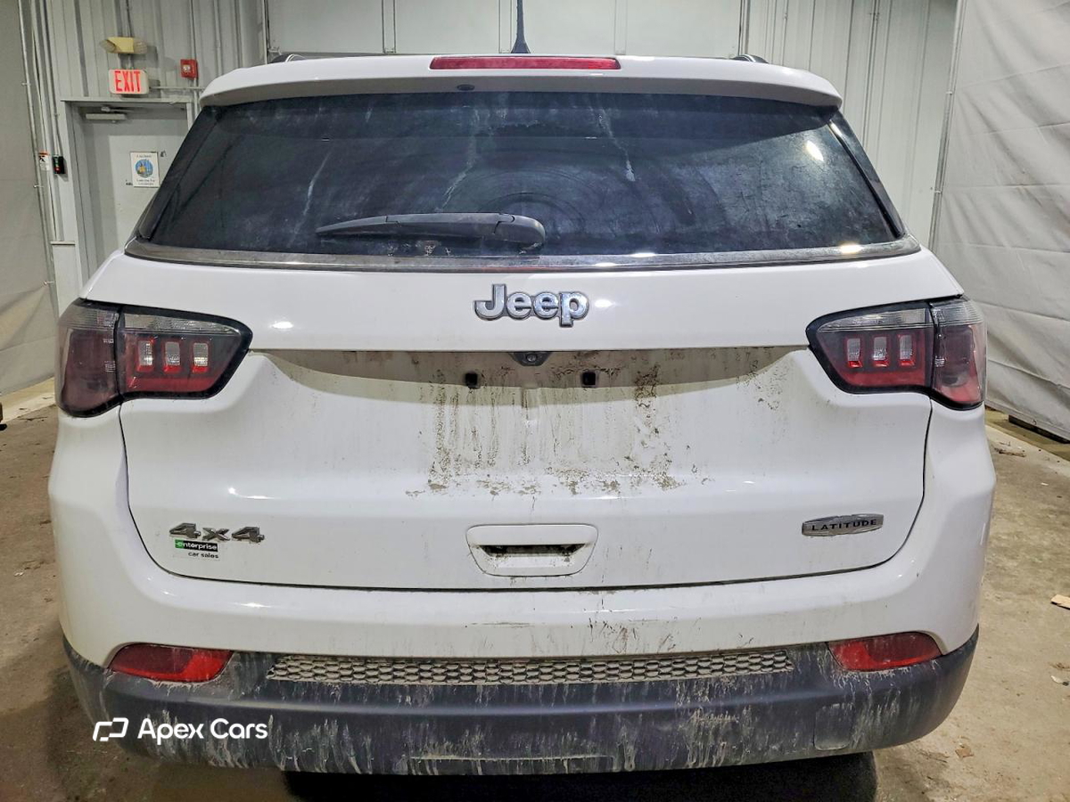 Jeep Compass 2023