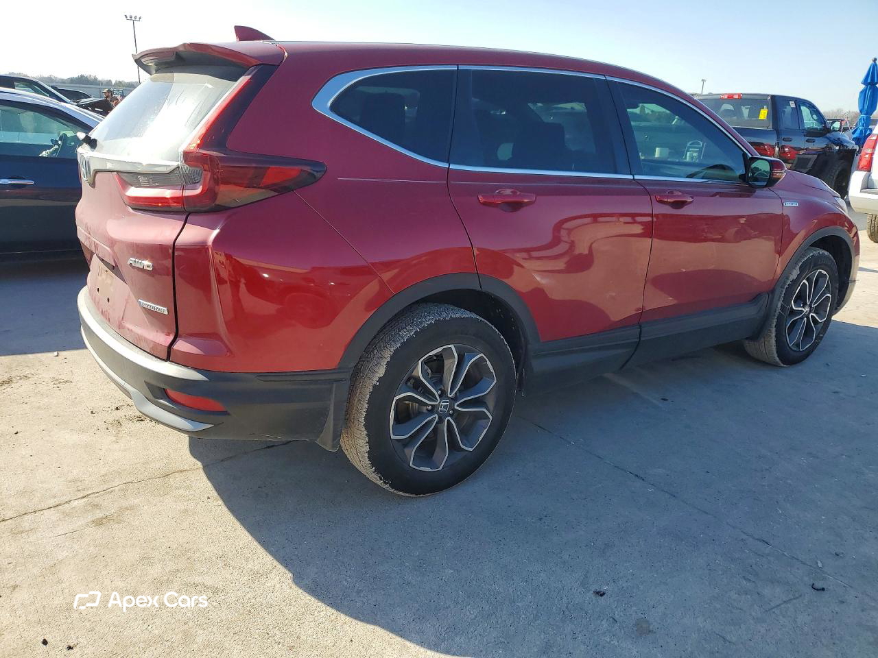 Honda CR-V 2020