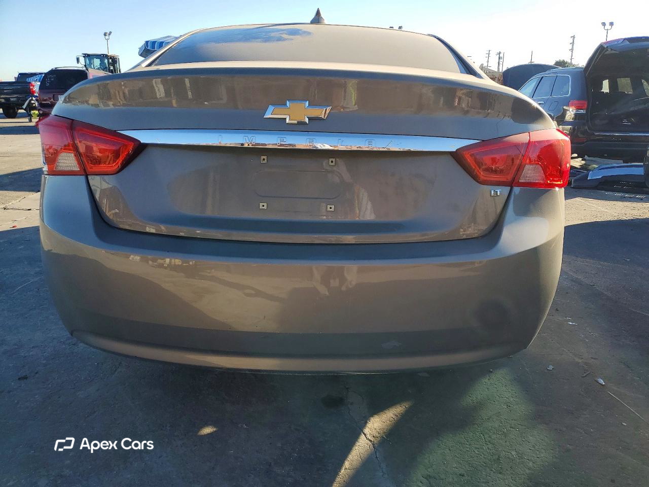 Chevrolet Impala 2017