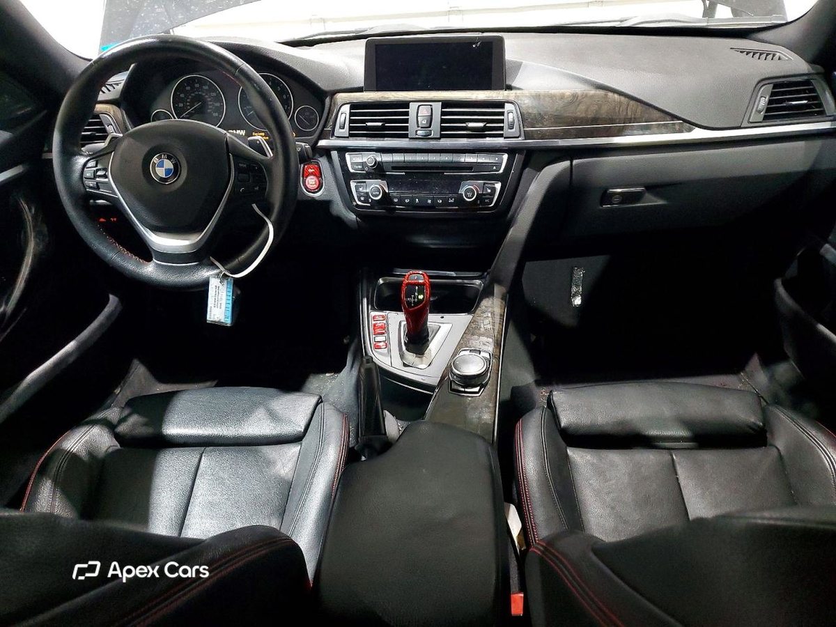 BMW Series 4 2015
