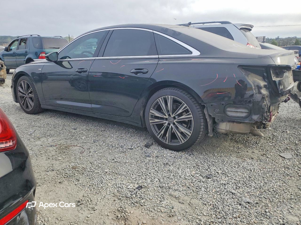 Audi A6 2019