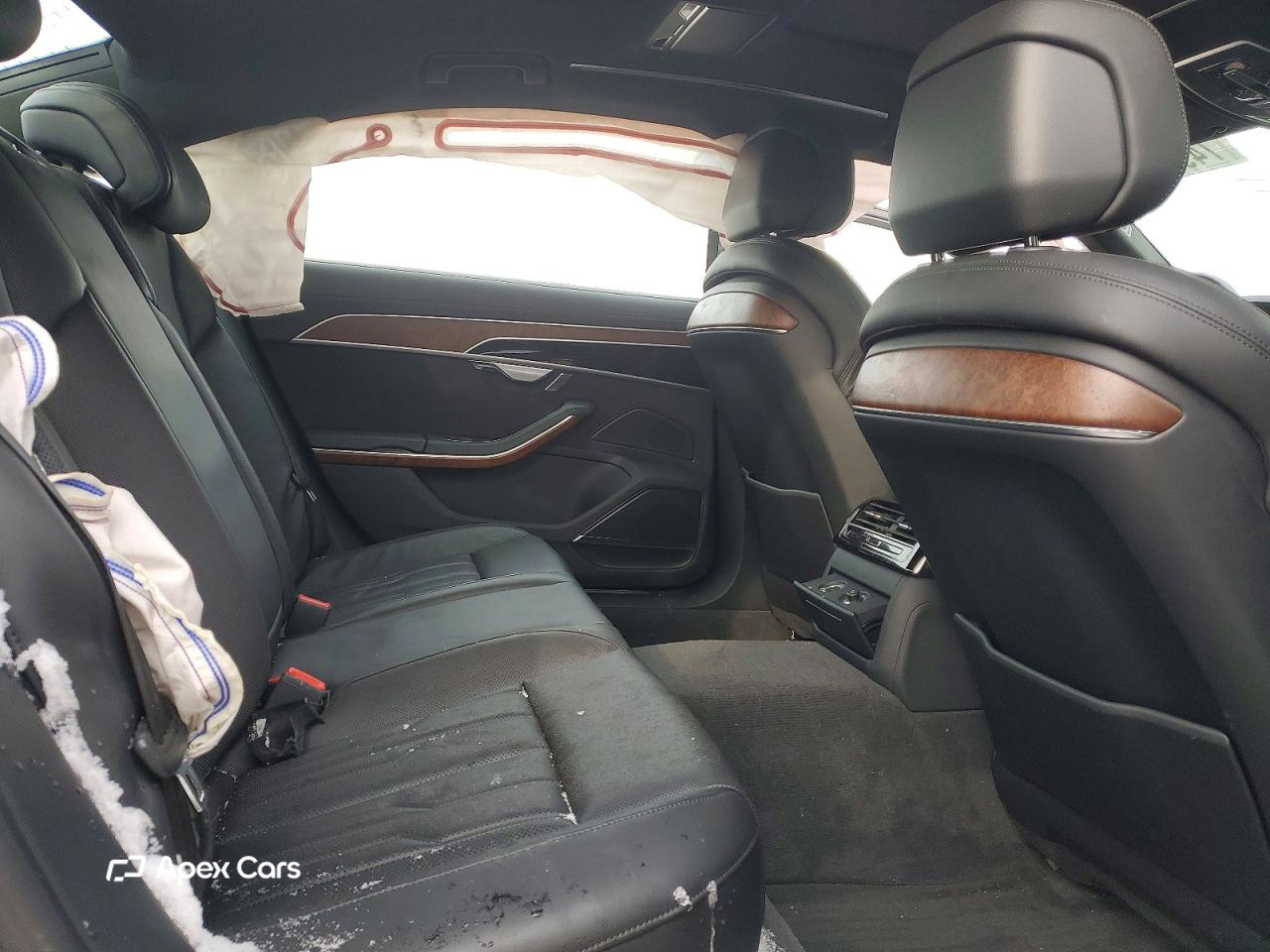 Audi A8 2019