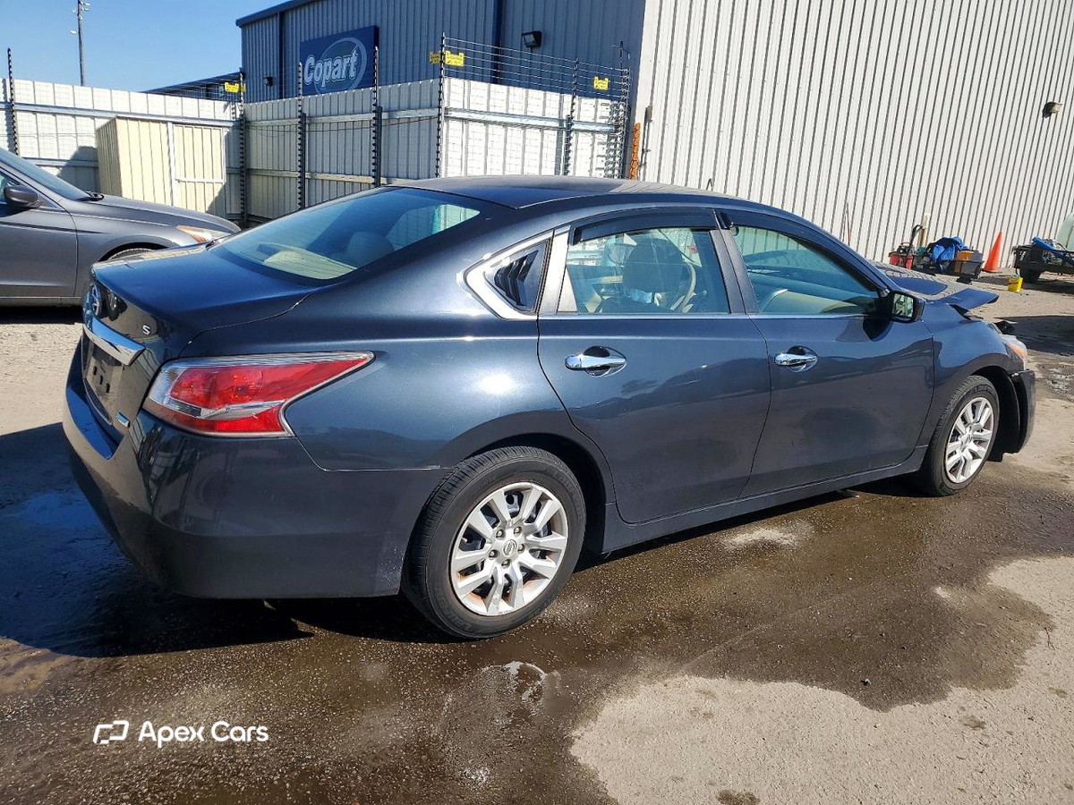 Nissan Altima 2014