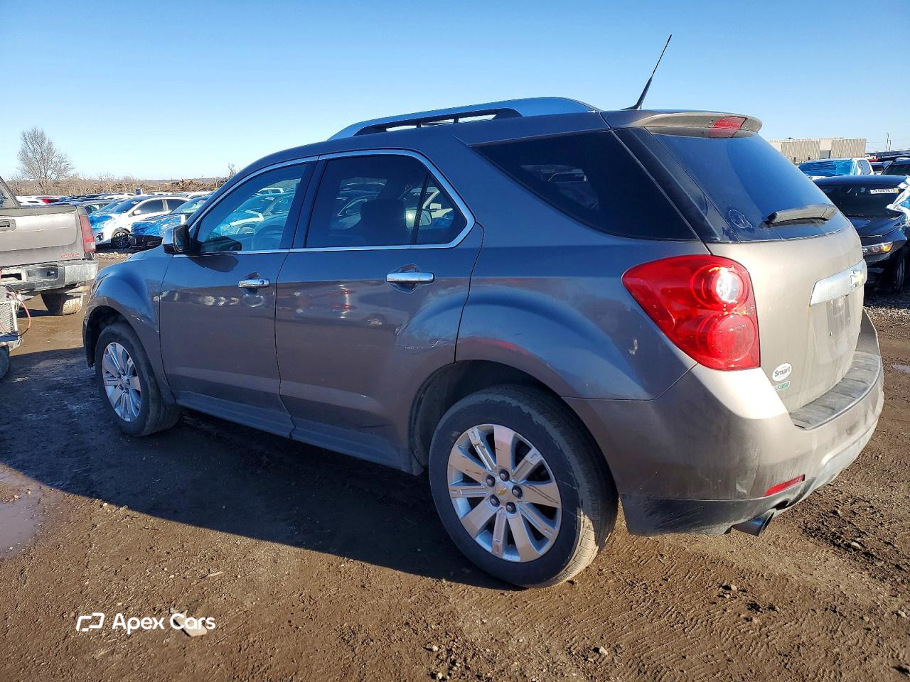 Chevrolet Equinox 2011