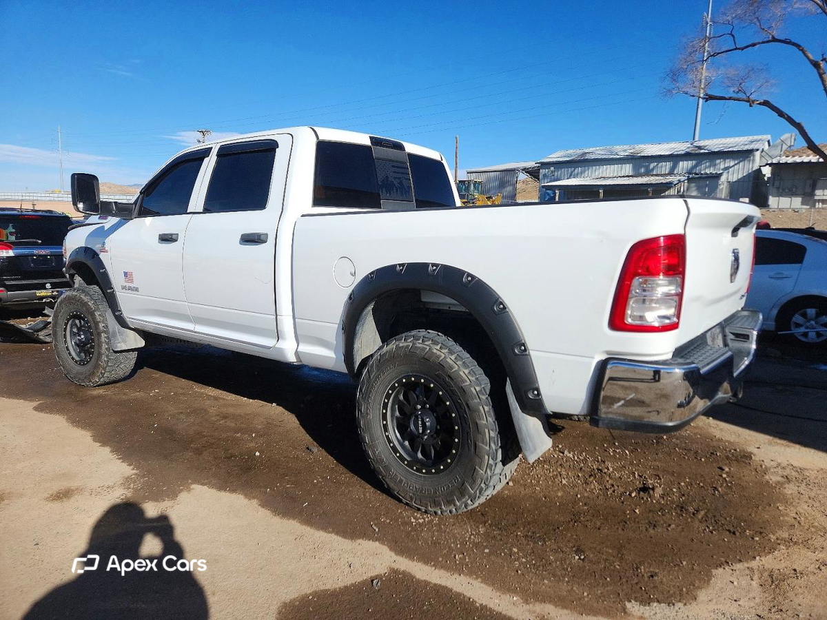 RAM 2500 2020