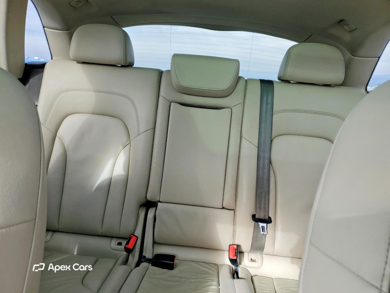 Audi Q5 2017