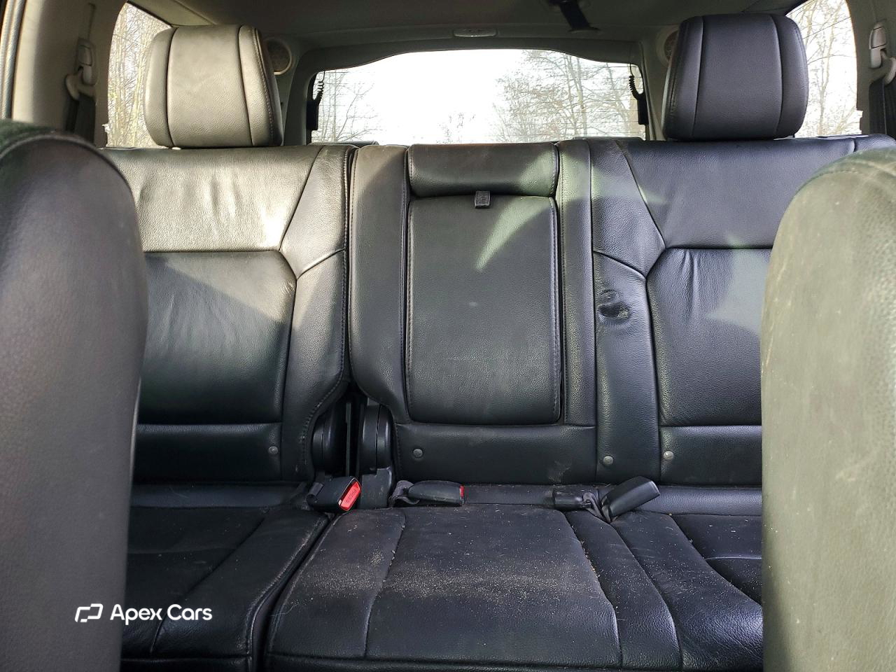 Honda Pilot 2015