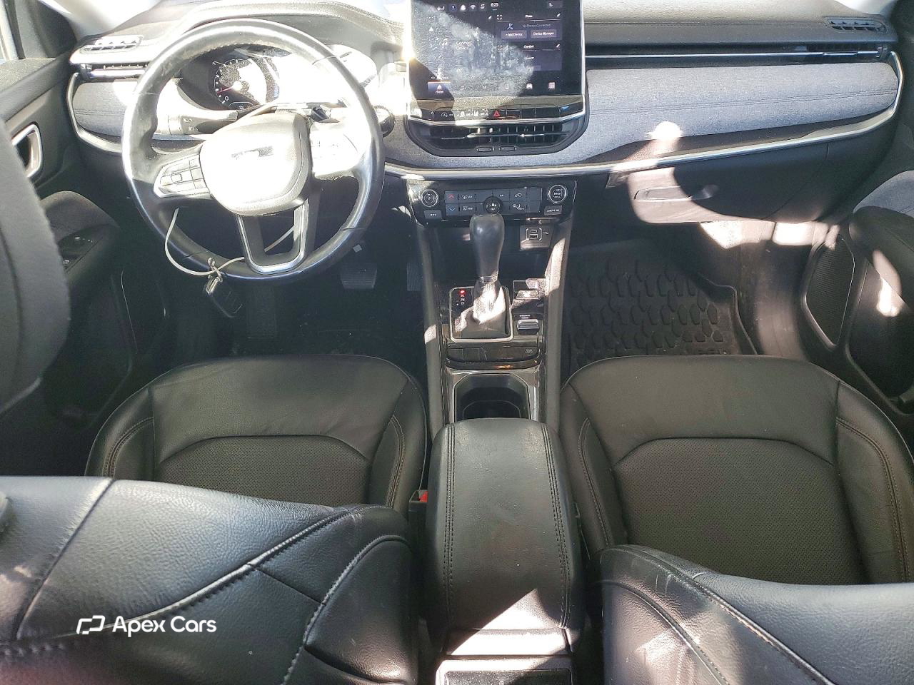 Jeep Compass 2022