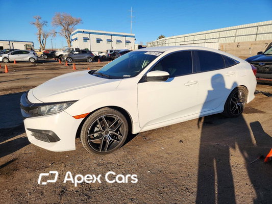 Honda Civic 2018 - Image 1 of 13