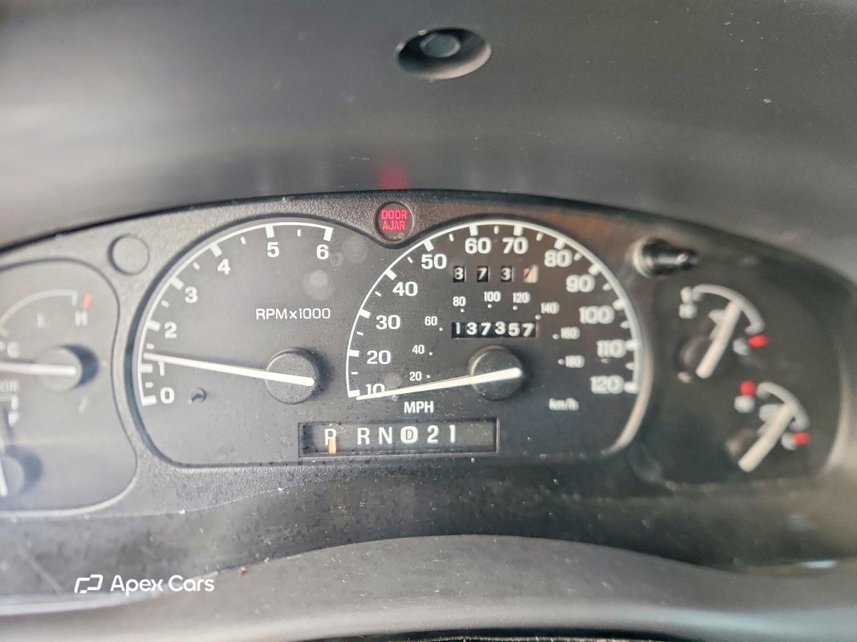 Ford Ranger 2002