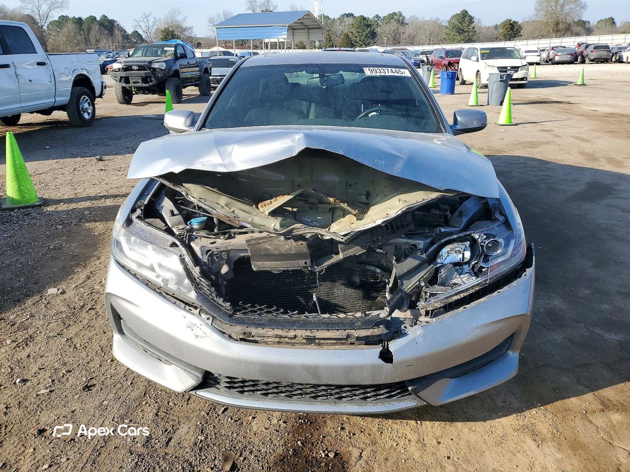 Honda Accord 2016