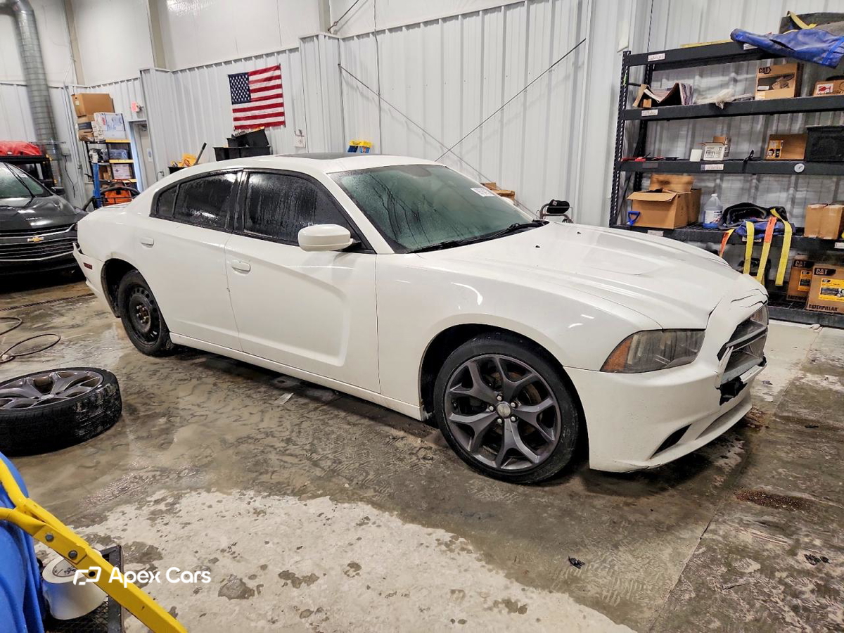 Dodge Charger 2013