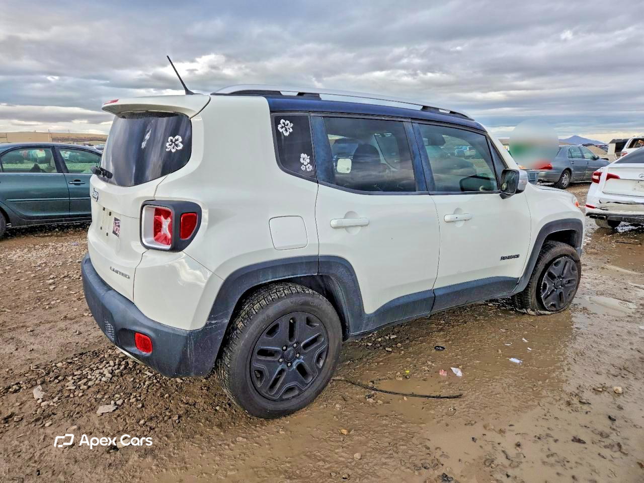 Jeep Renegade 2016
