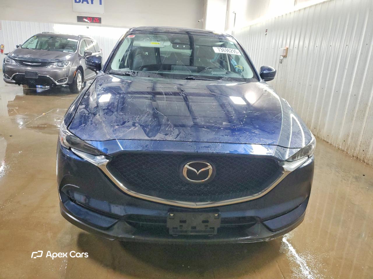 Mazda CX-5 2021