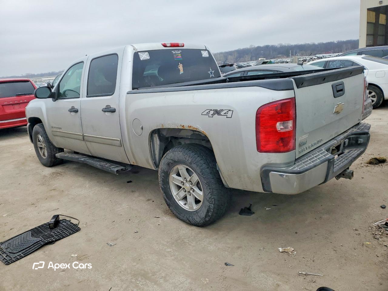 Chevrolet Silverado 2011