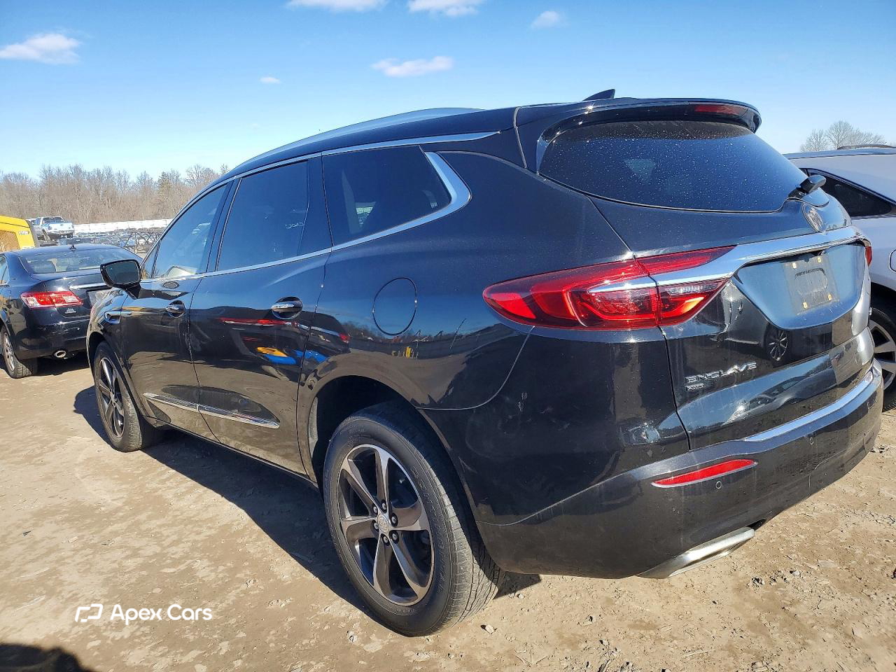 Buick Enclave 2021