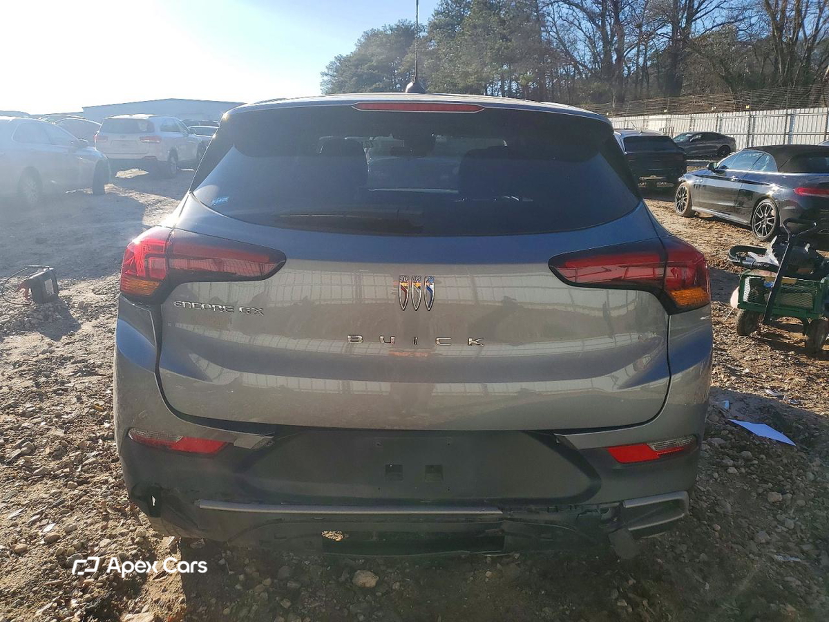 Buick Encore 2024
