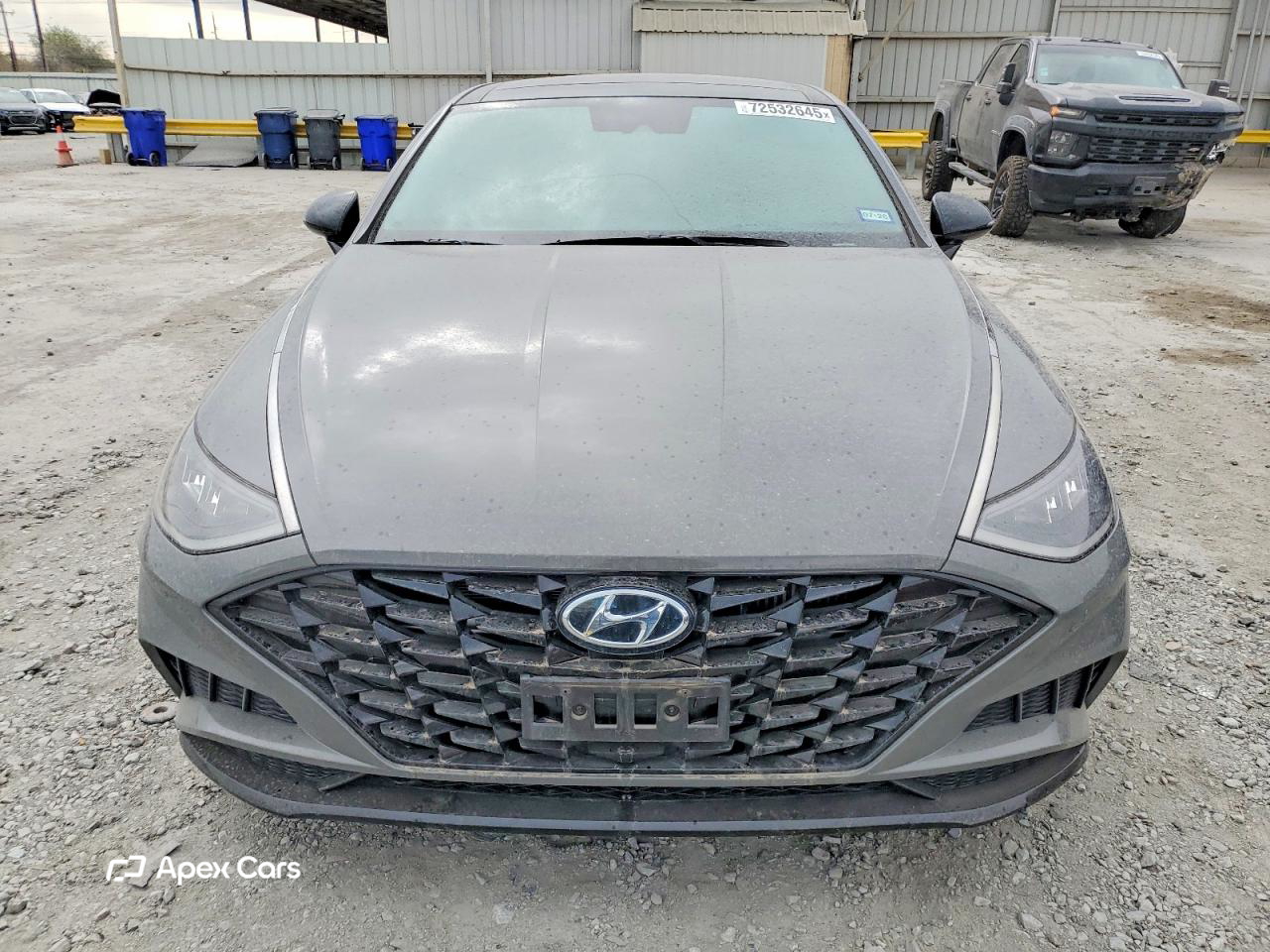 Hyundai Sonata 2022