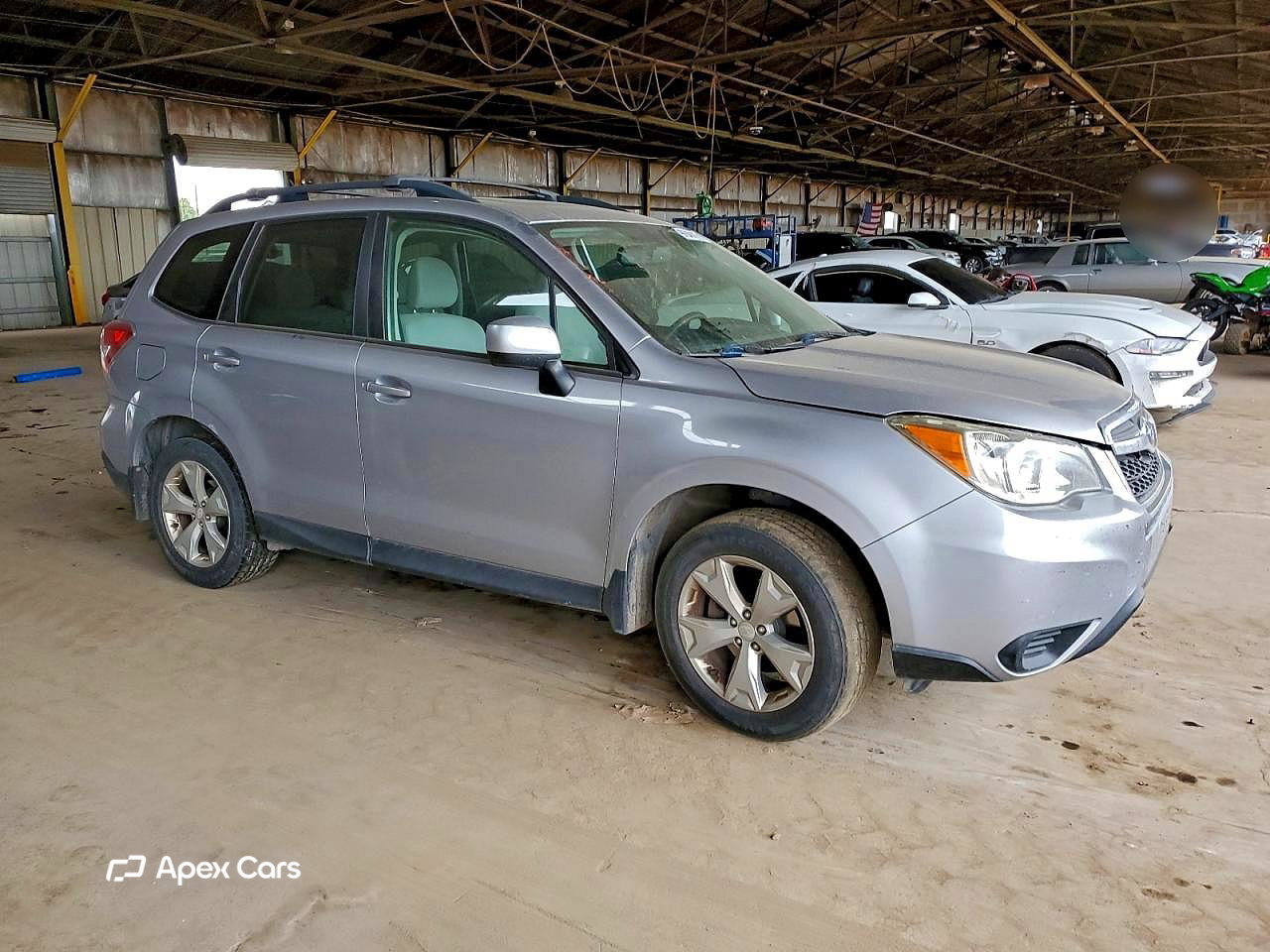 Subaru Forester 2015