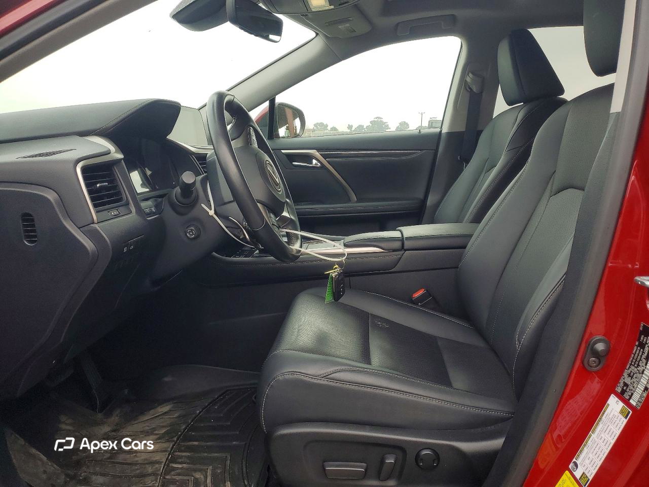 Lexus RX 2020