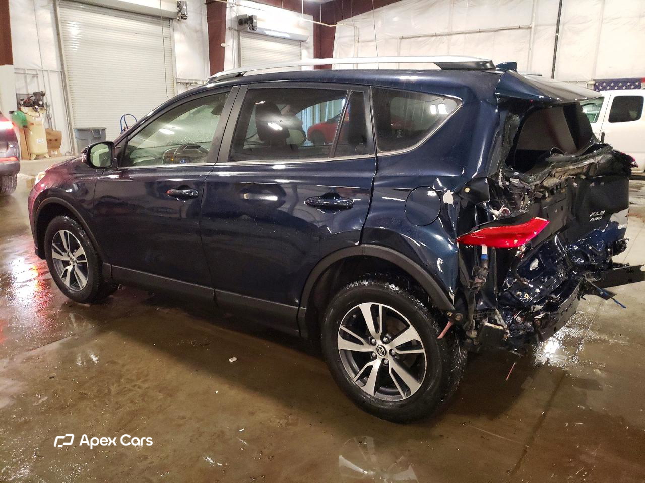 Toyota RAV 4 2018