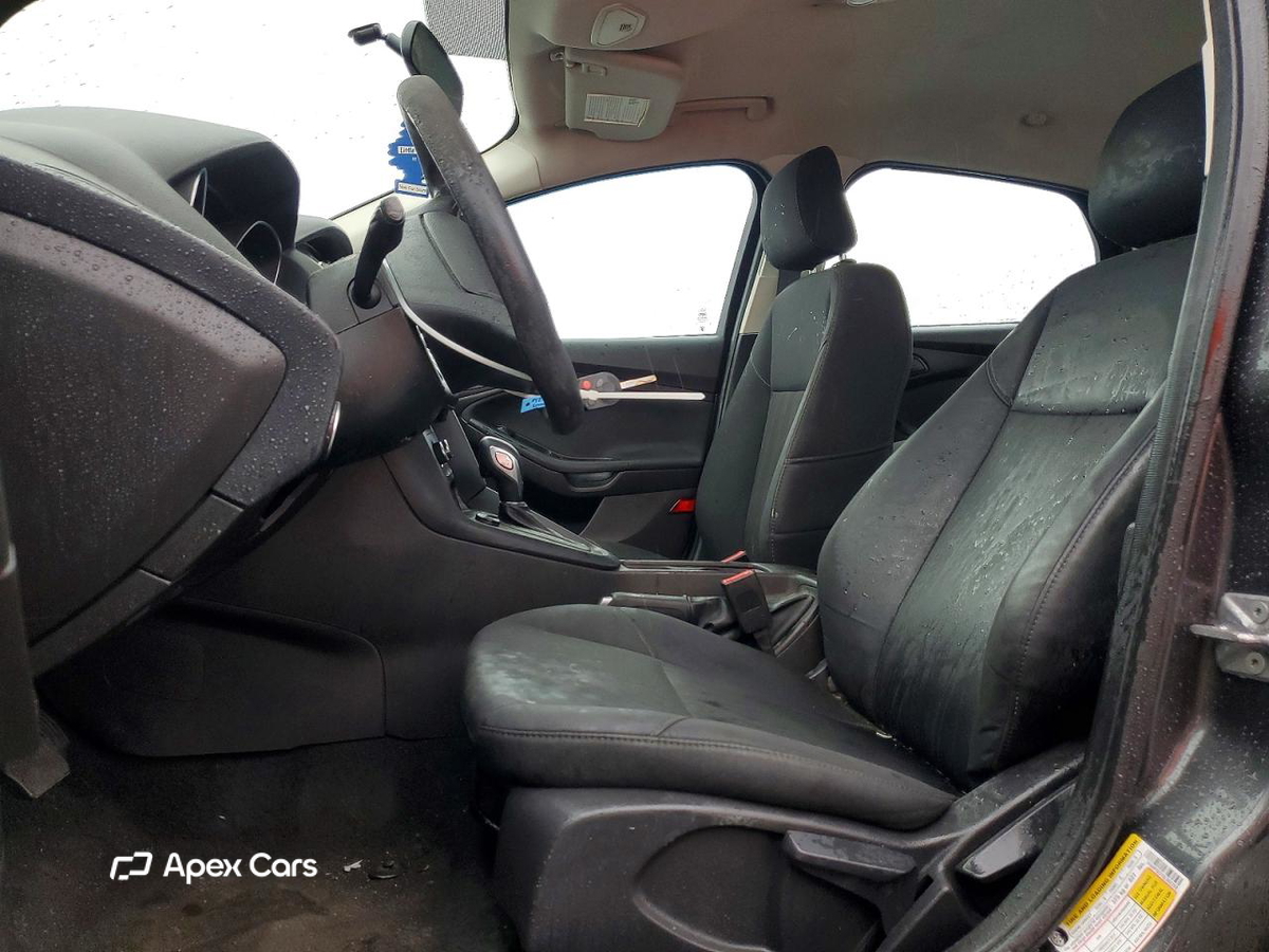 Ford Focus 2016